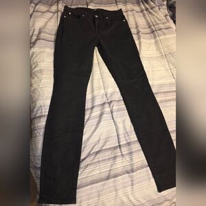 7 For All Mankind Skinny Jeans